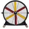 Ceiling Fan, 2000mm, 7FT, Portable, Brushless - view 4