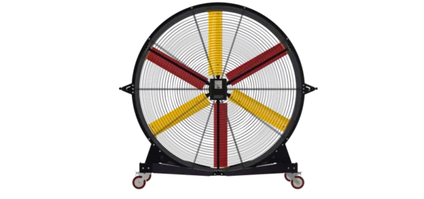 Ceiling Fan, 2000mm, 7FT, Portable, Brushless - view 4