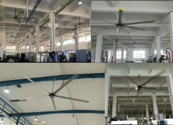 Ceiling Fan, 20ft - view 5