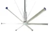 Ceiling Fan, 20ft, 24ft, HVLS, 400-480V/3Phase