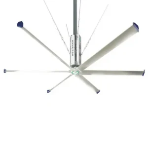 Ceiling Fan, 20ft, 24ft, HVLS, 400-480V/3Phase