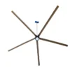 Ceiling Fan, 20ft, 24ft, HVLS, 400-480V/3Phase - view 2