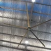 Ceiling Fan, 20ft, 24ft, HVLS, 400-480V/3Phase - view 3