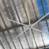 Ceiling Fan, 20ft, 24ft, HVLS, 400-480V/3Phase - view 4