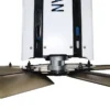 Ceiling Fan, 20ft, 24ft, HVLS, 400-480V/3Phase - view 6