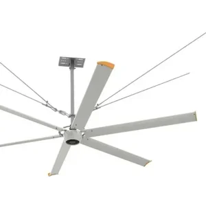 Ceiling Fan, 20ft, 6.1m, HVLS, 6100mm
