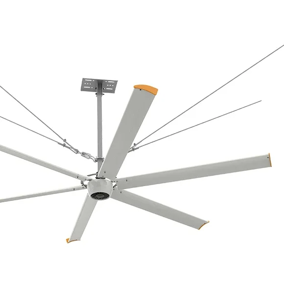 Ceiling Fan, 20ft, 6.1m, HVLS