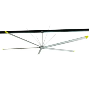 Ceiling Fan, 20ft, 6.1m, HVLS