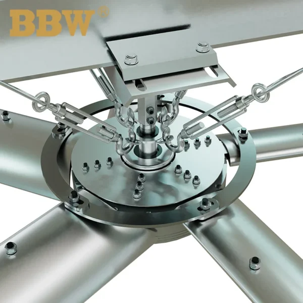 Ceiling Fan, 20ft, 6.1m, HVLS - view 3