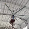 Ceiling Fan, 20ft, BLDC, HVLS, 1300W - view 2
