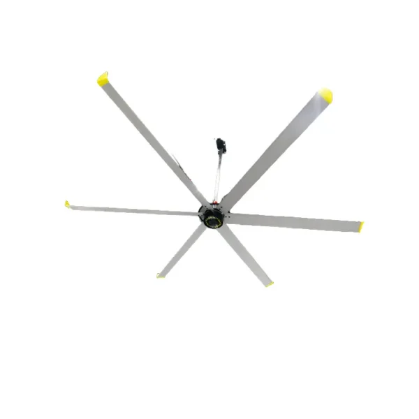 Ceiling Fan, 20FT, HVLS - view 2