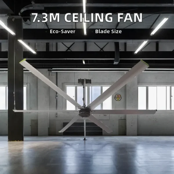 Ceiling Fan, 20FT, HVLS - view 4