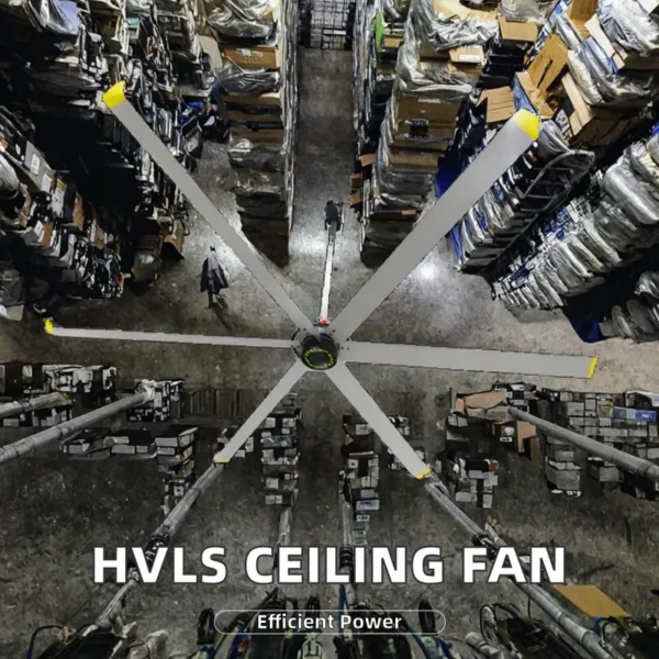 Ceiling Fan, 20FT, HVLS - view 6
