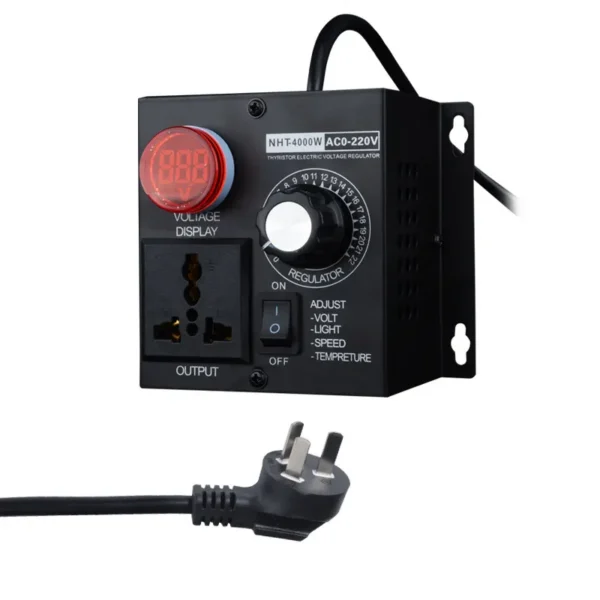 Ceiling Fan, 20V, 4KW - view 4
