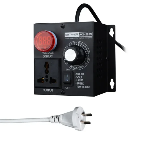 Ceiling Fan, 20V, 4KW - view 5