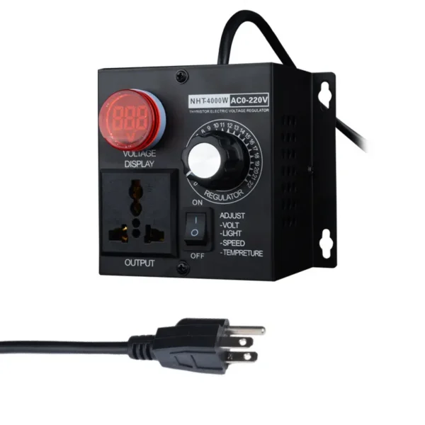 Ceiling Fan, 20V, 4KW - view 6