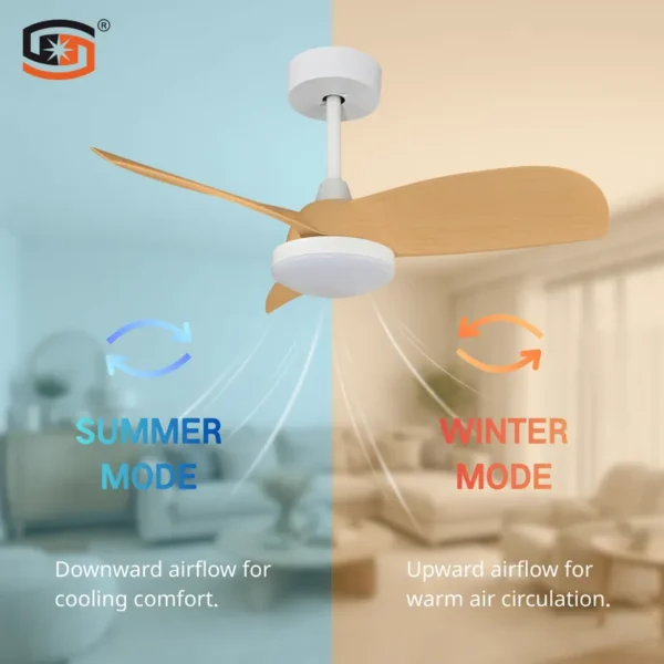 Ceiling Fan, 220-240V, SD-CF032 - view 6
