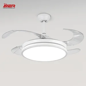 Ceiling Fan, 220, 4 ABS Blades, AR-CFL-R-309