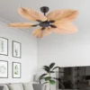 Ceiling Fan, 220, Electric - view 2