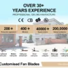 Ceiling Fan, 220, Electric - view 6