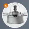 Ceiling Fan, 220v - view 2