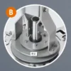 Ceiling Fan, 220v - view 3