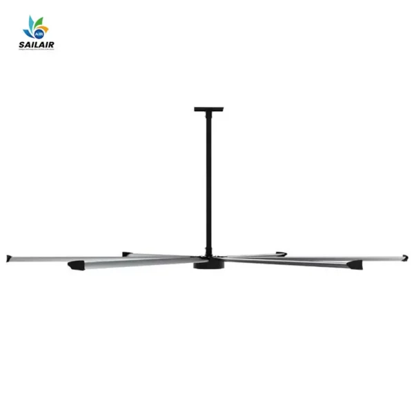 Ceiling Fan, 220V, 10-24FT - view 4