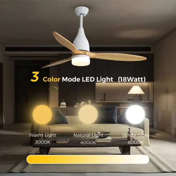 Ceiling Fan, 220v, 110v - view 5