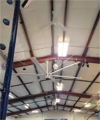 Ceiling Fan, 220V, 13FT