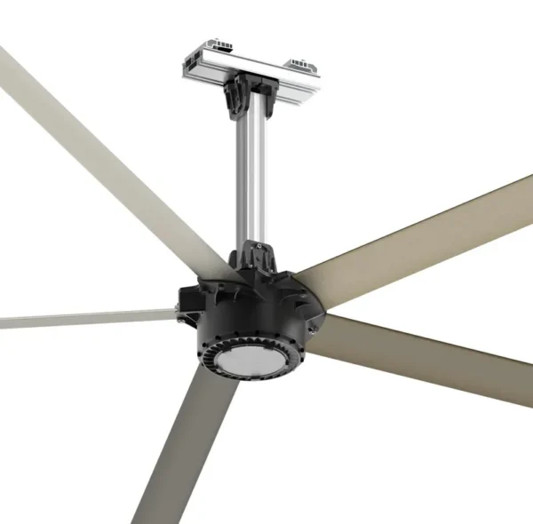 Ceiling Fan, 220V, 13FT - view 2