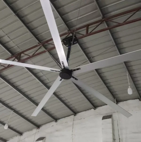 Ceiling Fan, 220V, 13FT - view 6