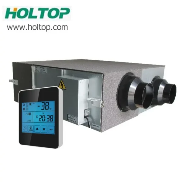 Ceiling Fan, 220V, 2000m3 - view 2