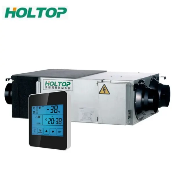 Ceiling Fan, 220V, 2000m3 - view 3