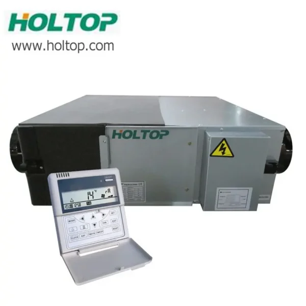 Ceiling Fan, 220V, 2000m3 - view 5