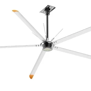 Ceiling Fan, 220V, 380V, 50-60Hz, 39dB