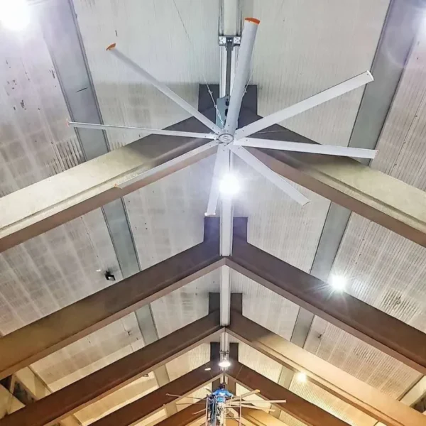 Ceiling Fan, 220V, 4.9m - view 2
