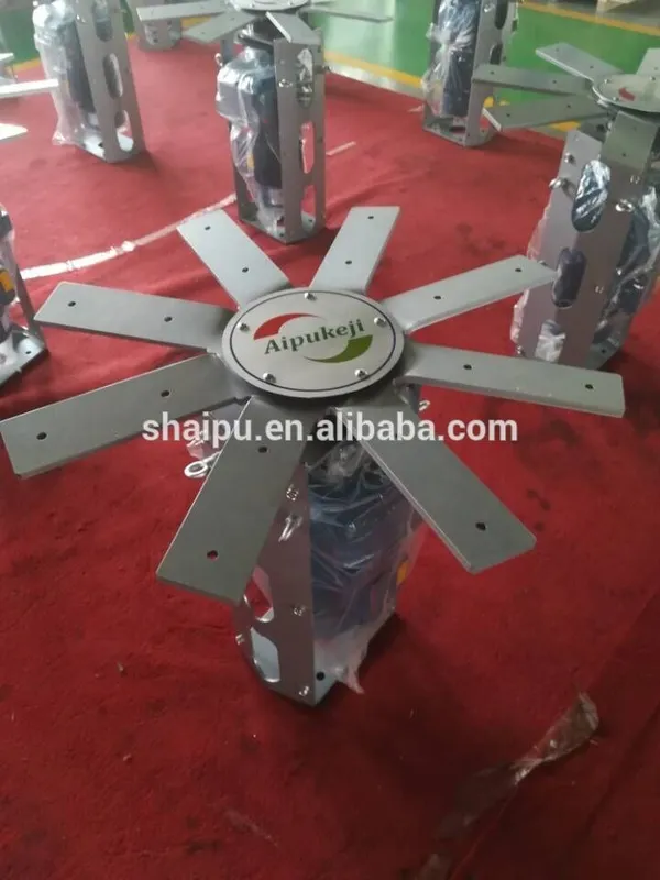 Ceiling Fan, 220V, 4.9m - view 5