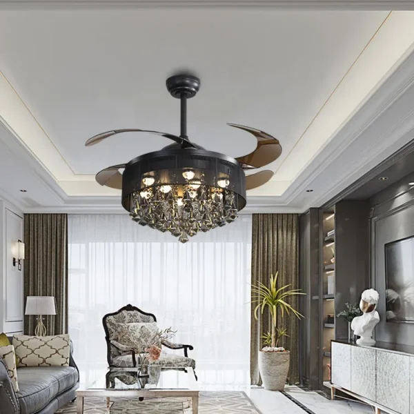 Ceiling Fan, 220v, Electric Power - view 5