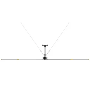 Ceiling Fan, 220V, HVLS, 6.0m, Aluminum Alloy, 65RPM