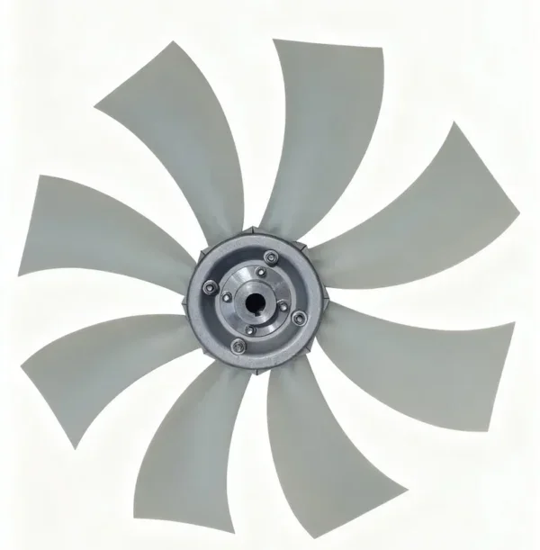 Ceiling Fan, 220V, HVLS, 17FT