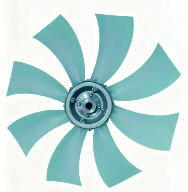 Ceiling Fan, 220V, HVLS, 17FT - view 2