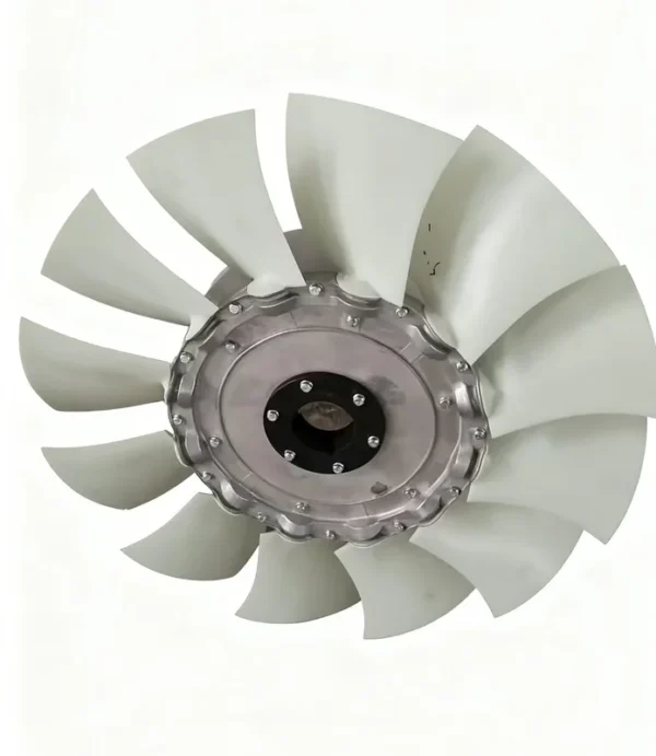 Ceiling Fan, 220V, HVLS, 17FT - view 3