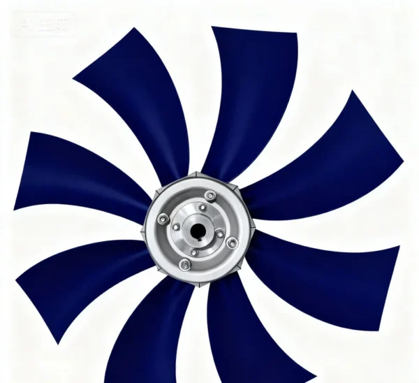 Ceiling Fan, 220V, HVLS, 17FT - view 5