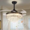 Ceiling Fan, 220V, LED, 6-Speed - view 6