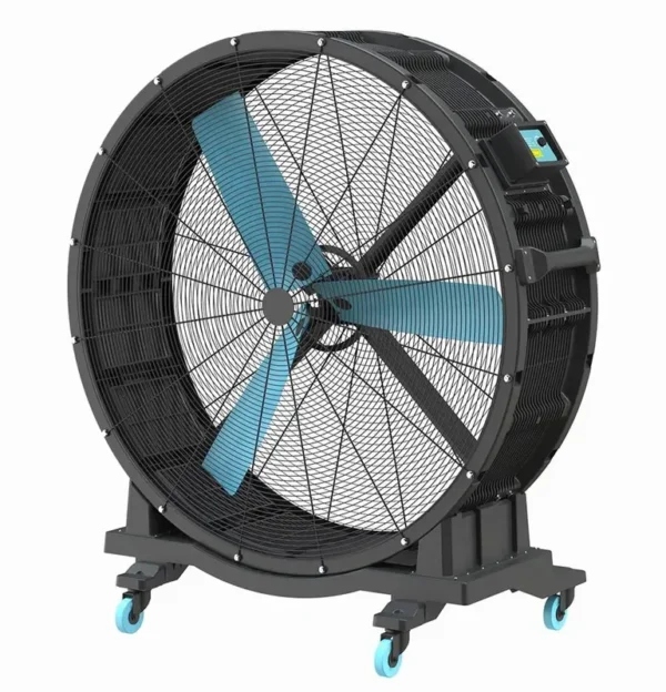 Ceiling Fan, 220v, Plastic