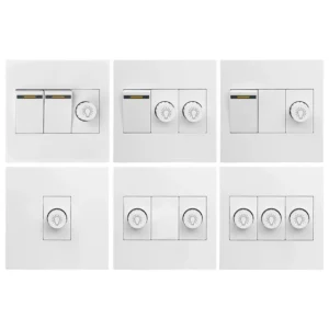 Ceiling Fan, 220V, Wall
