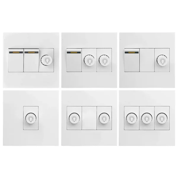 Ceiling Fan, 220V, Wall