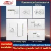 Ceiling Fan, 220V, Wall - view 2