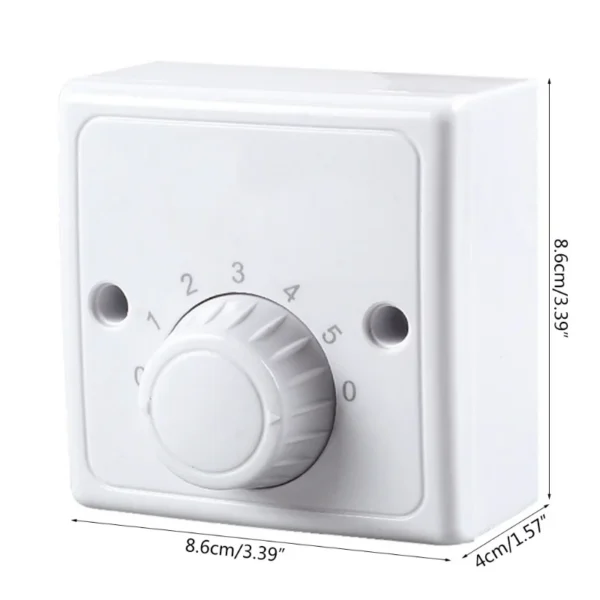 Ceiling Fan, 220V, Wall - view 3