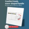Ceiling Fan, 220V, Wall - view 5